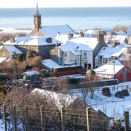 Fiddlers Rest Ballantrae Exterior foto